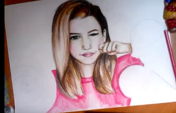 Марьяна РО портрет