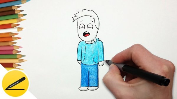 Крик ЮТУБЕР