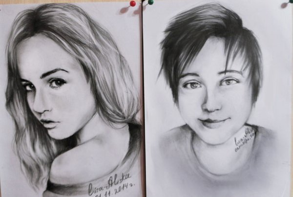 Раскраска Марьяна РО