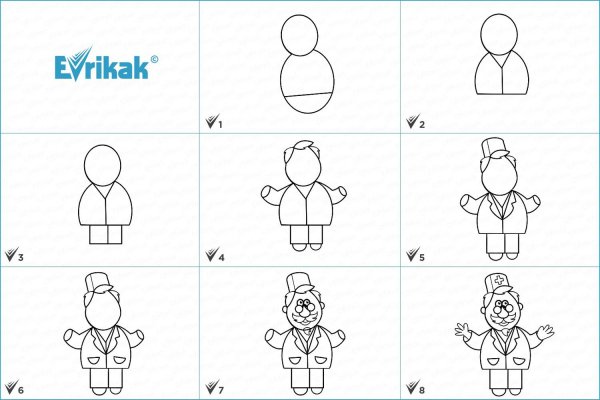 Схема рисования человека в старшей группе