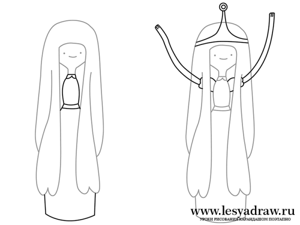 Принцесса Бубль ГУМ