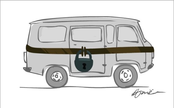 УАЗ 452 Буханка раскраска