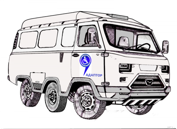 УАЗ 452 Буханка