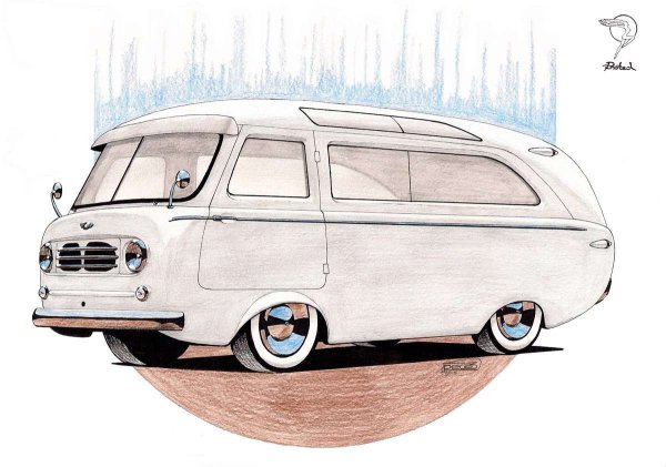 УАЗ Буханка