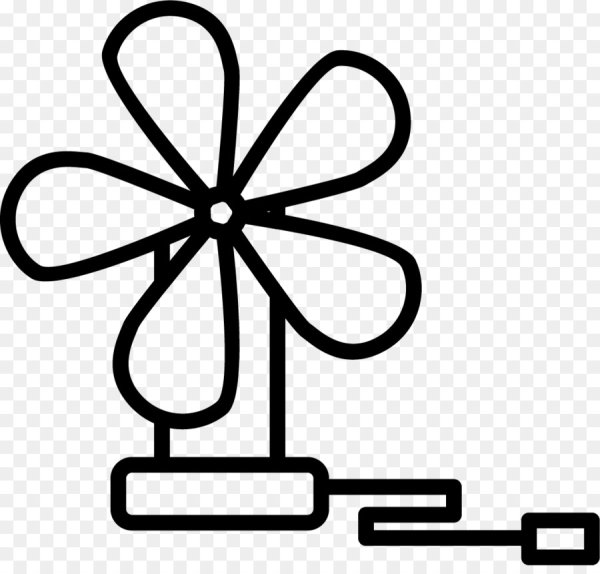 Анимированный вентилятор gif