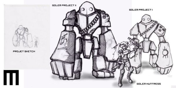 Мемы комиксы про железного голема