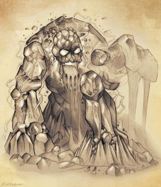 Голем Пратчетт