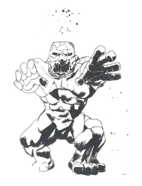 Стальной голем