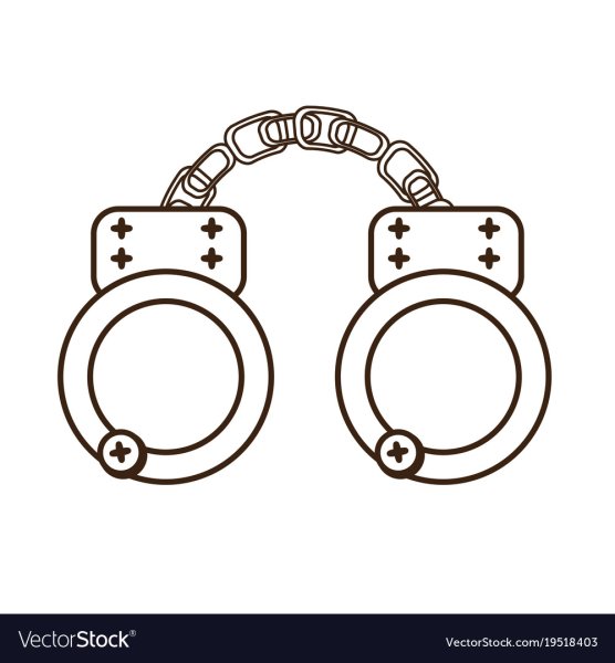 Наручники эскиз