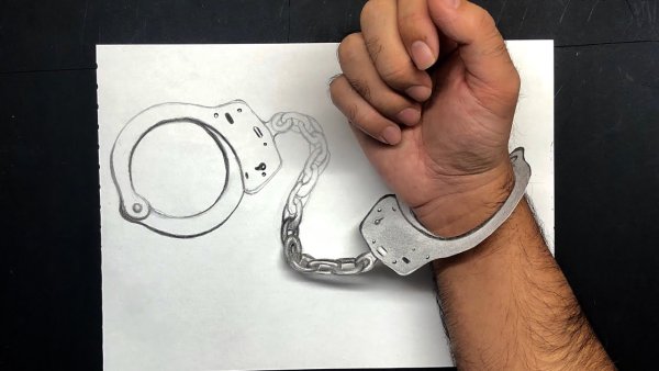 Наручники контур