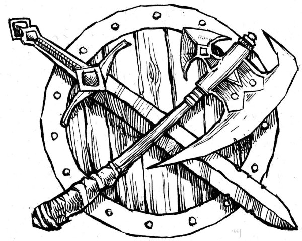 Герб хоббитов