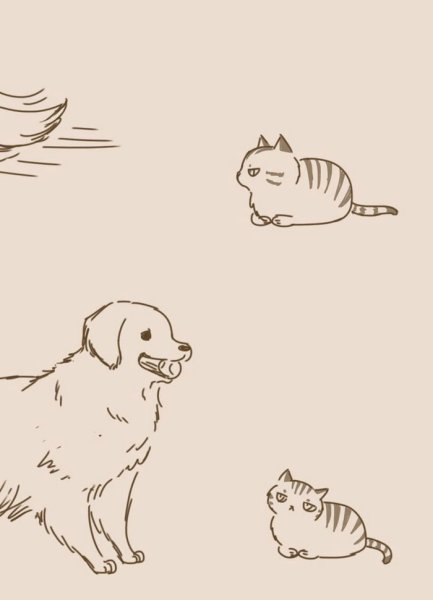 Рисунки для срисовки пёсель