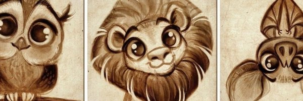 Рисовать карандашом милоту