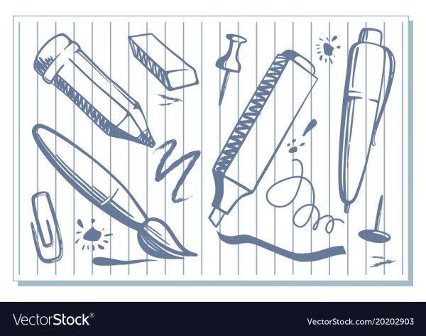 Канцелярий для чертежей