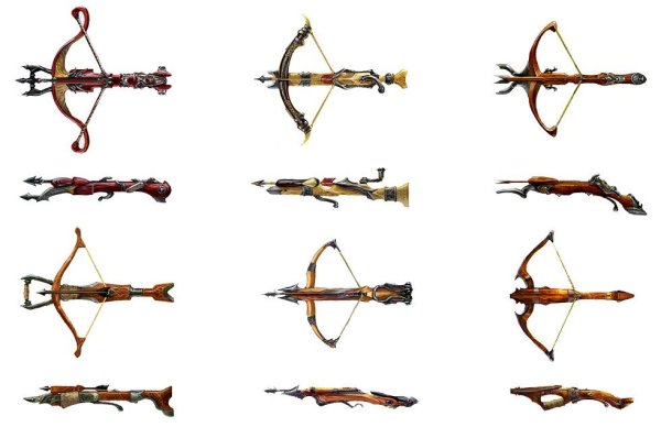 Арбалет Гриммеля