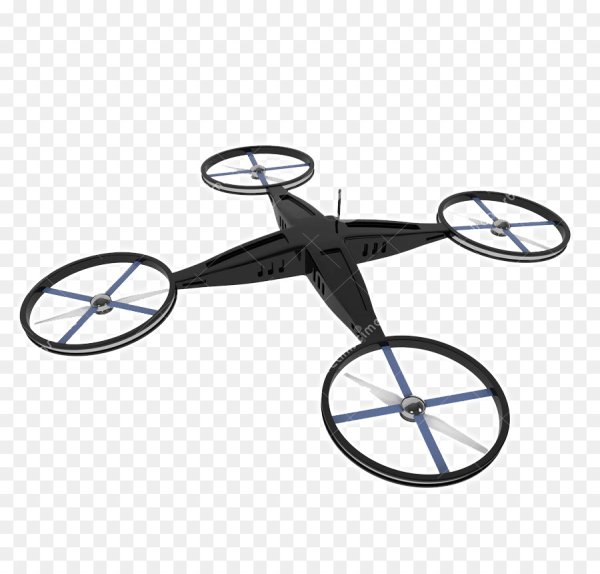 Легкие рисунки дрона