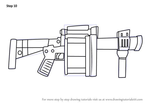 Раскраски для мальчиков РПГ