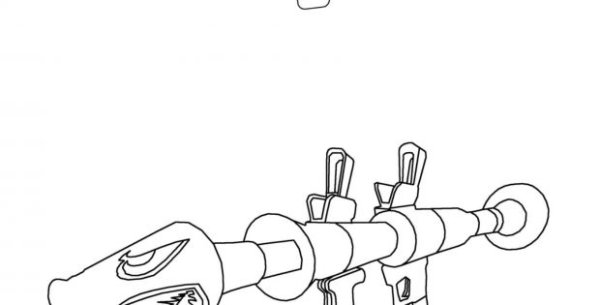 Раскраска РПГ