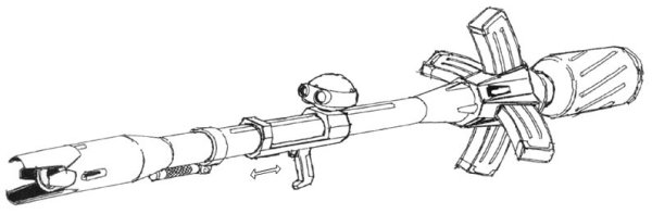 Раскраски для мальчиков РПГ