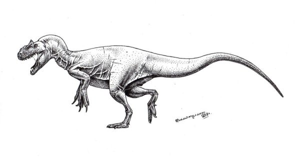 Marshosaurus bicentesimus