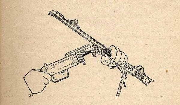 ППШ автомат