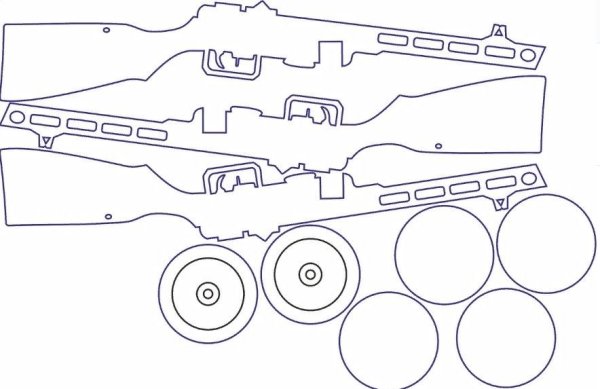 Оружие для выпиливания лобзиком