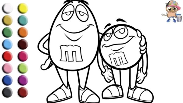 Эмемдемс рисунок карандашом