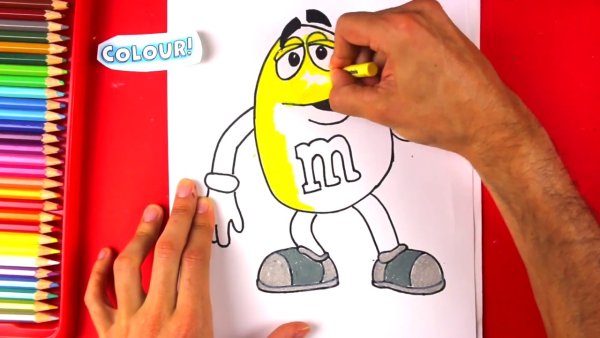 Нарисовать ммдемс