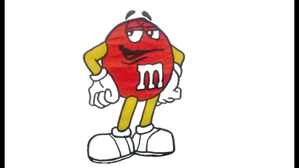 Рисунок на свободную тему легкий поэтапно