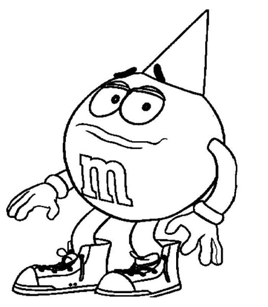 Mms раскраска