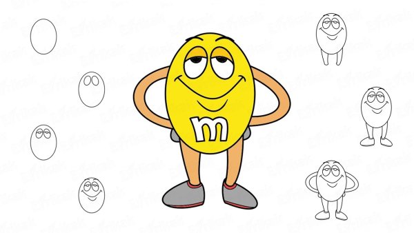 Рисунки ммдемс для срисовки