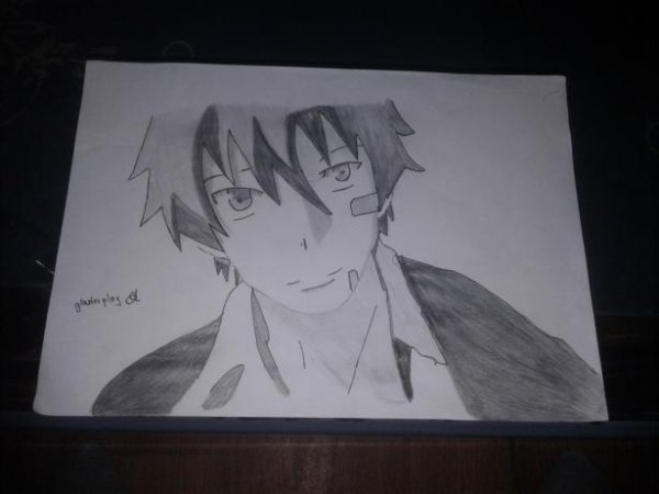 Нарисовать Рина