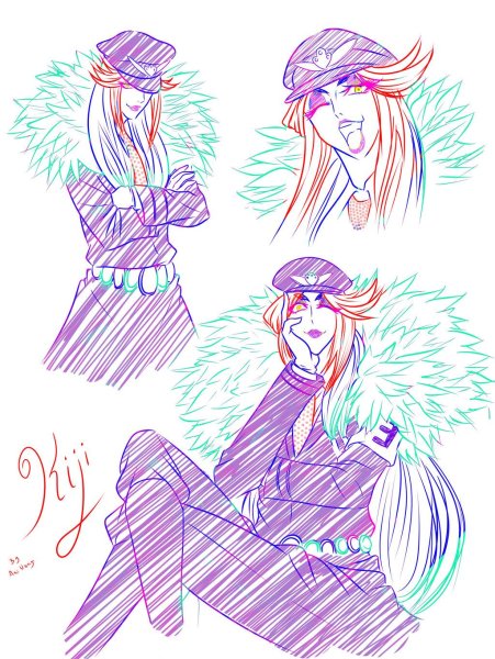 Киджи Мицуба