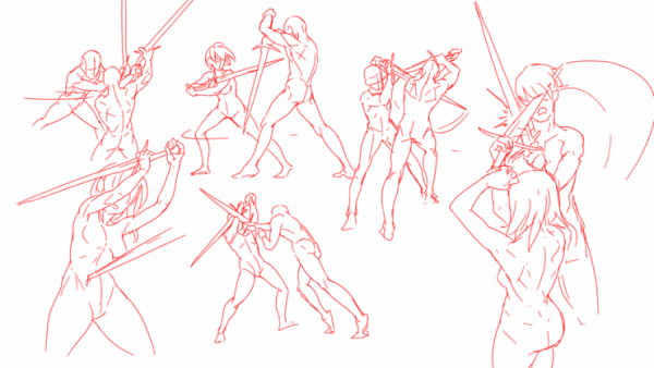 Виктор Никифоров аниме карандашом