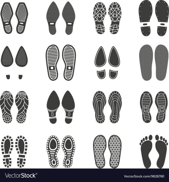 Слипоны footprint