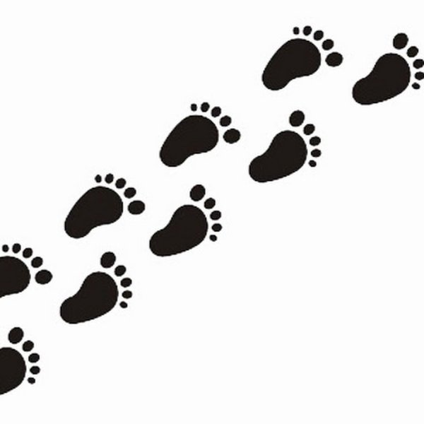 Человеческие следы