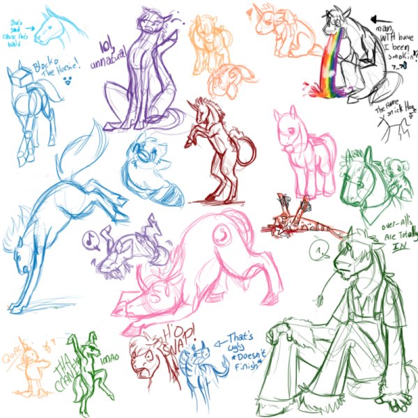 Поэтапное рисование карандашом магия