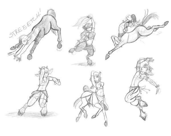 Референс кентавросатир