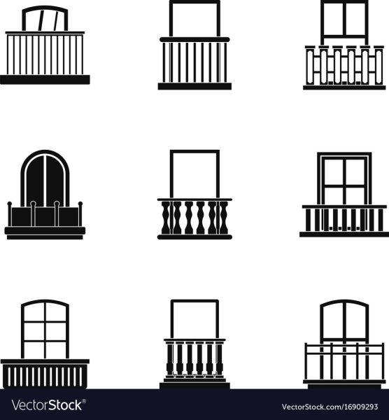 Озеленение балкона схема