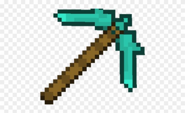 Алмазный кирка 32х32