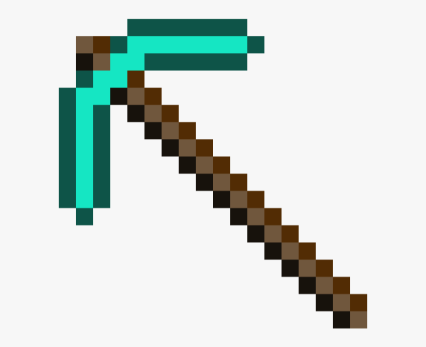 Minecraft Pickaxe