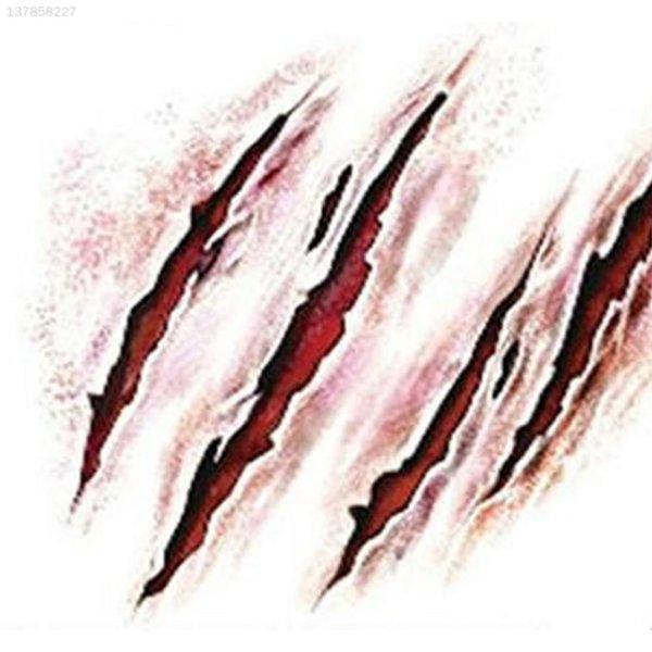 Царапины эскиз