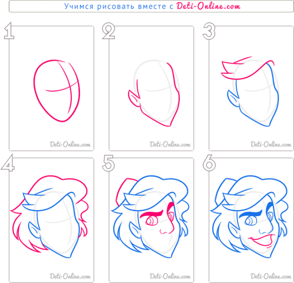 Аладдин карандашом