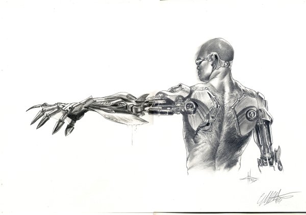 Кибернетическая рука