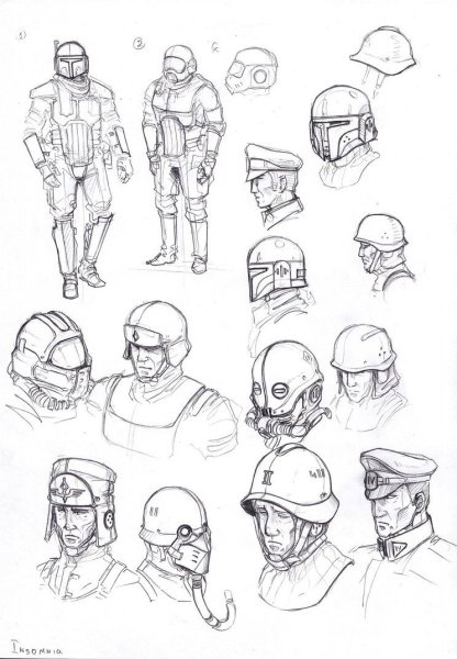 Референс шлем спецназа