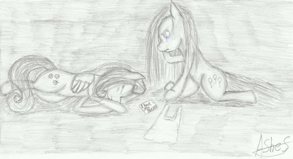 Пинкамина рисунки карандашом