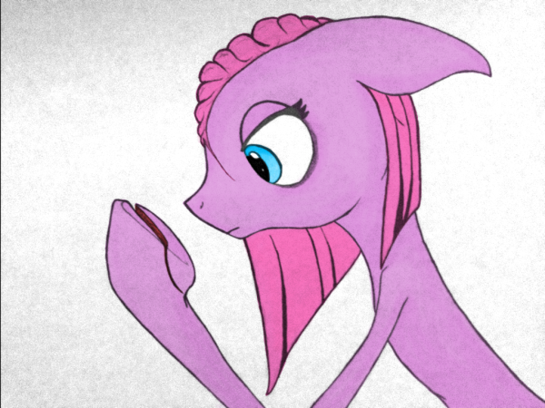 Пинкамина Диана Пай убийца карандашом