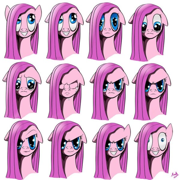 Нарисовать Пинкамину