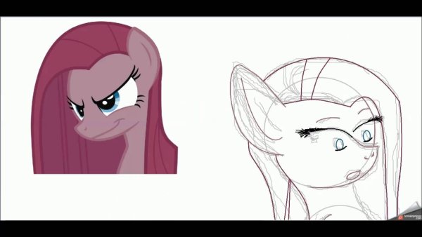 Пинкамина цвета