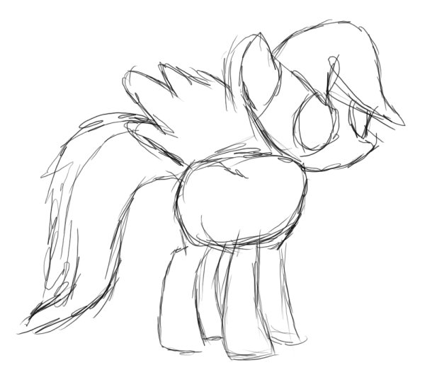 Пинкамина Диана Пай раскраска